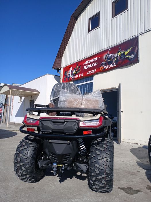 Квадроцикл Comman Ranger 350 EFI EPS 4x4