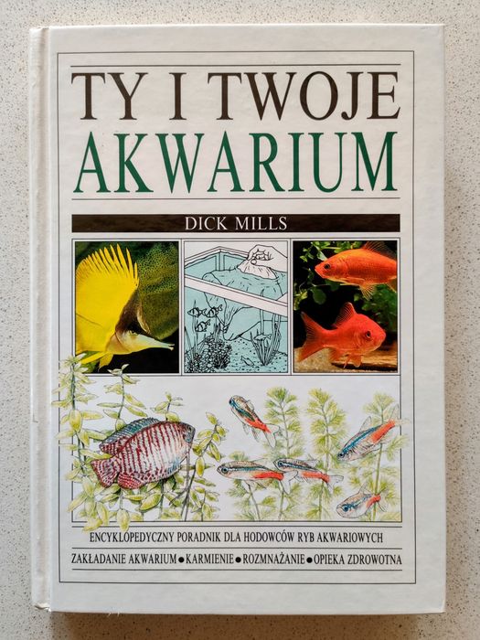 Ty i Twoje Akwarium