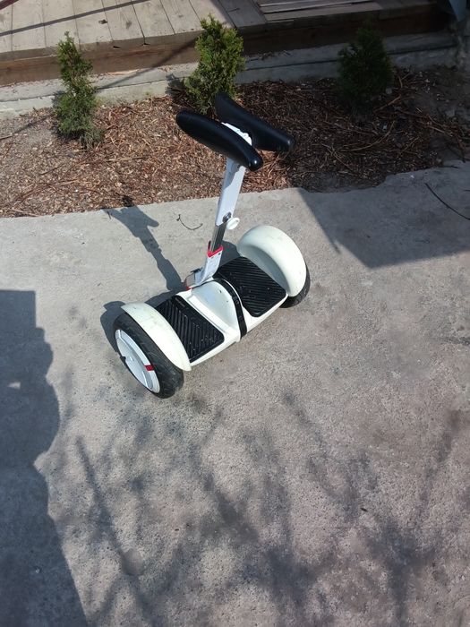 Сигвей гироборд  робот