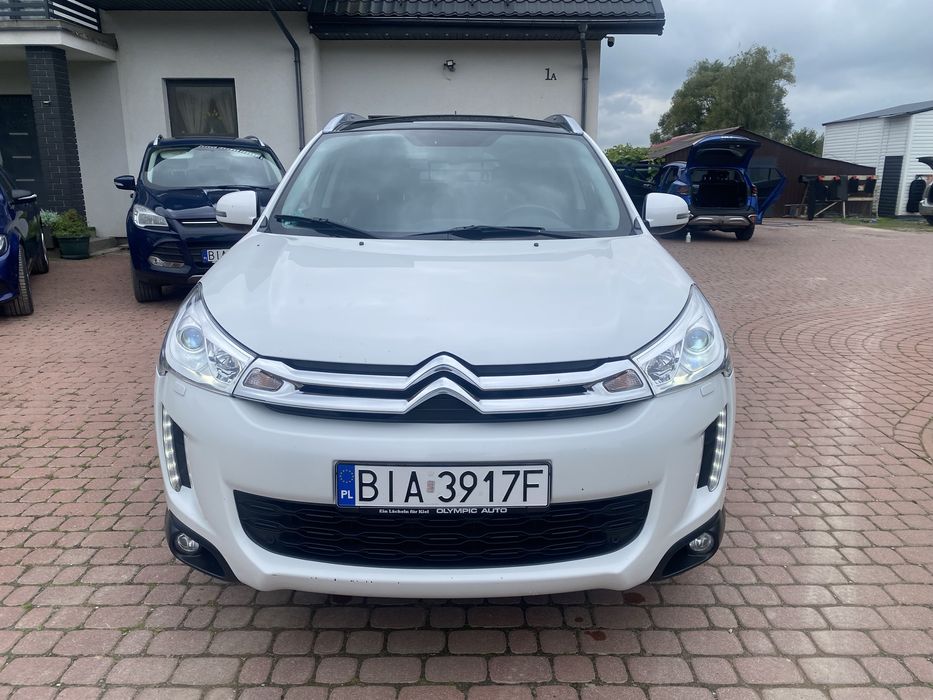 Citroën C4 Aircross