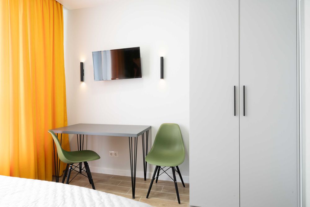 #86V5 Квартира оренда посуточно / подобово м. Нивки, м. Святошин