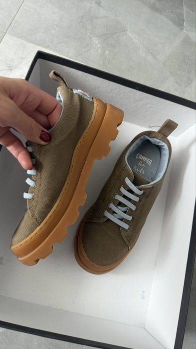 Camper ботинки zara  оригинал туфли
