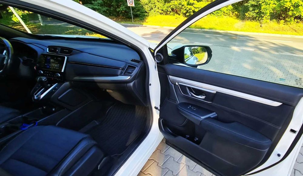 Honda CR-V 2021 AWD