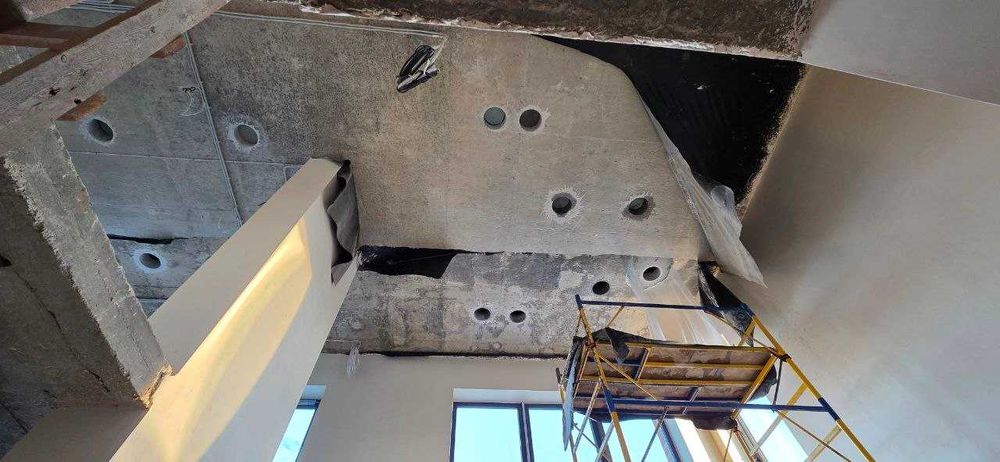 Алмазне буріння отворів