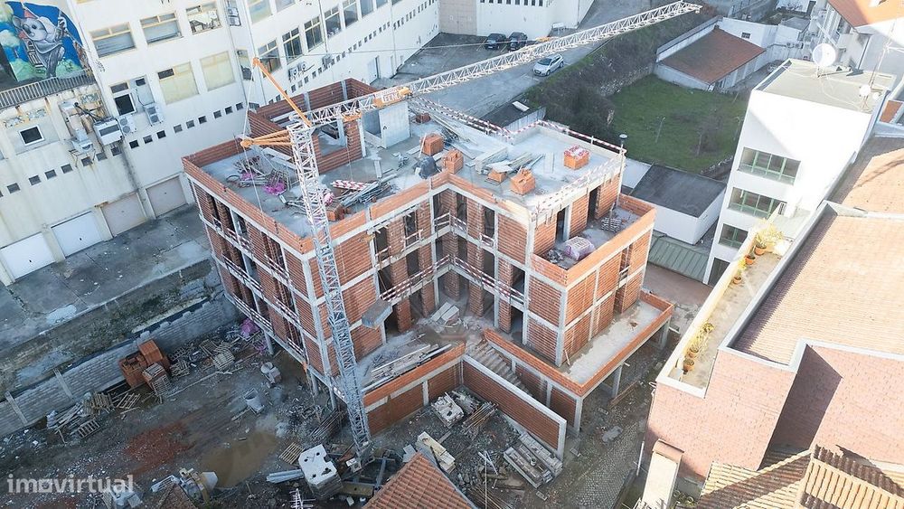 Apartamento T2 para venda