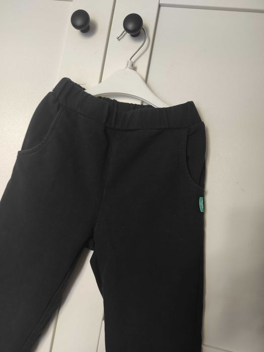Spodnie dresowe kids joy polski producent r 116/122