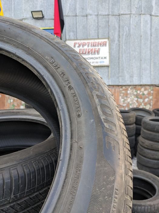 235/55R18 BRIDGESTONE комплект