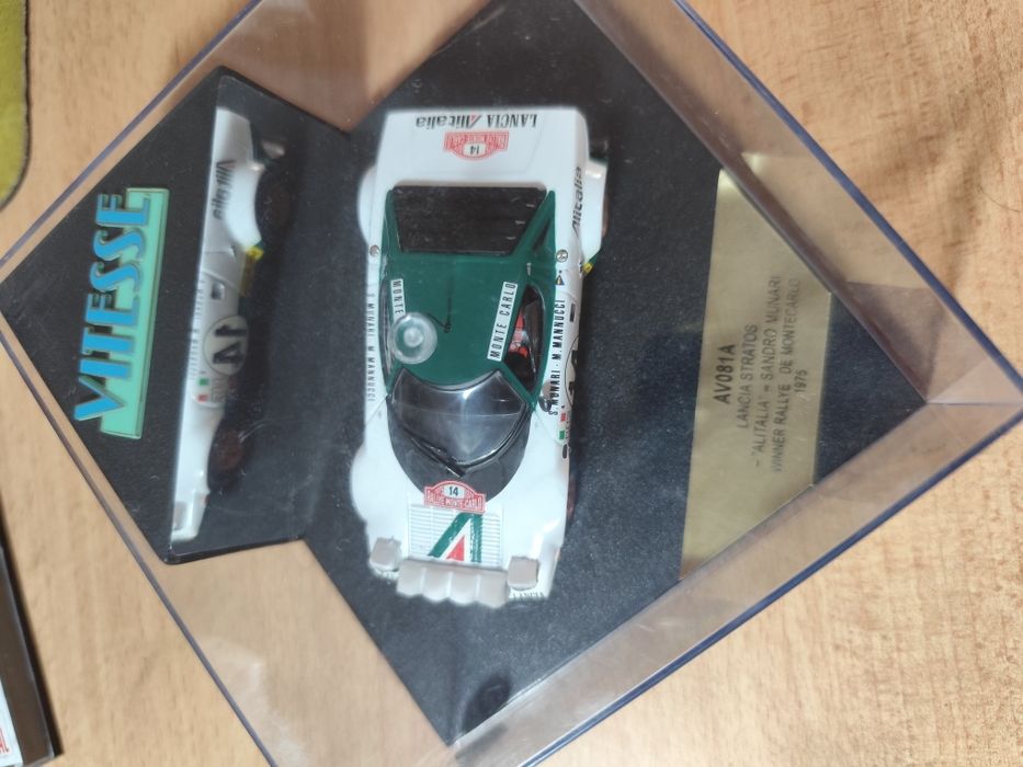 Miniaturas 1.43 Vitesse