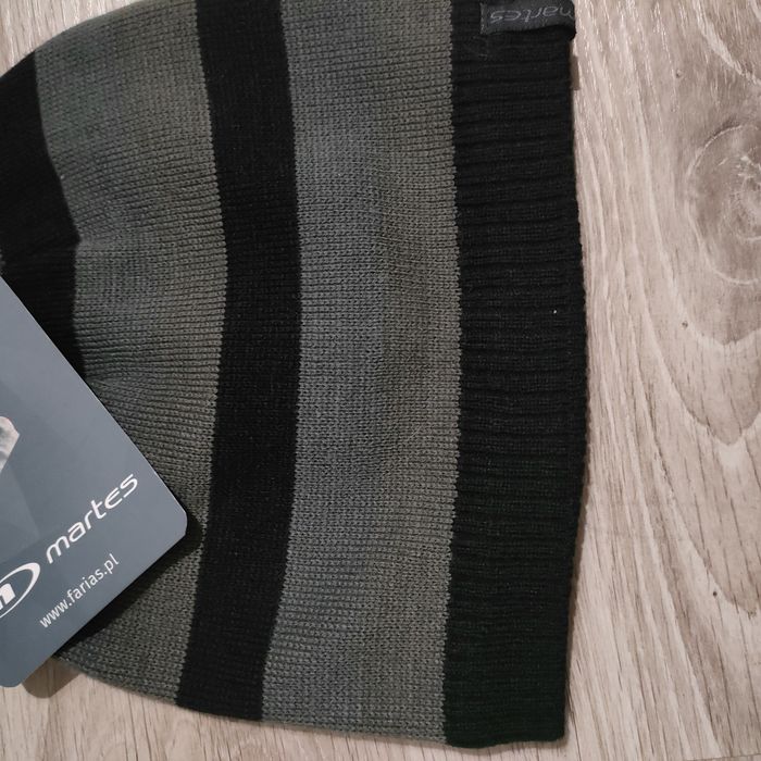 Czapka zimowa męska Martes