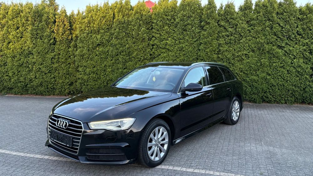 Audi A6 Avant