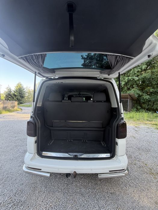 Volkswagen Multivan 7-osobowy do wynajęcia