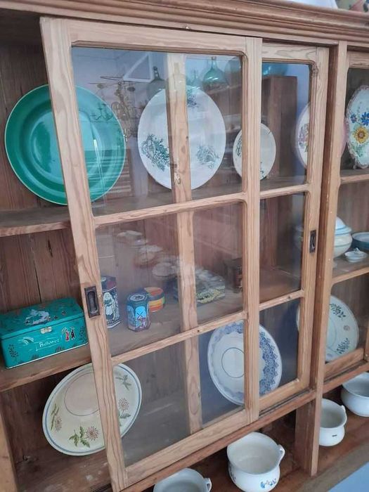 Móvel de Antiga Mercearia