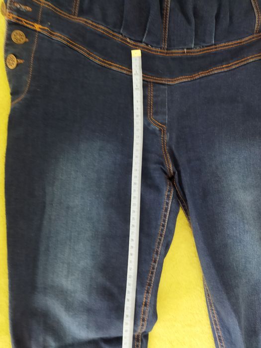 Комбинезон джинсовый для беременных