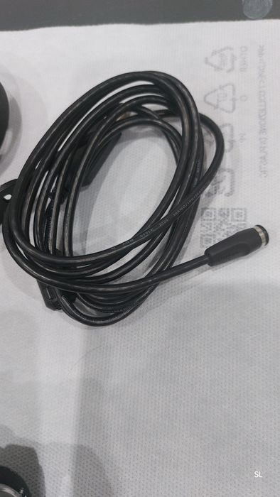 Computador de mergulho Suunto com cabo USB para transferência (oferta de Bussola).