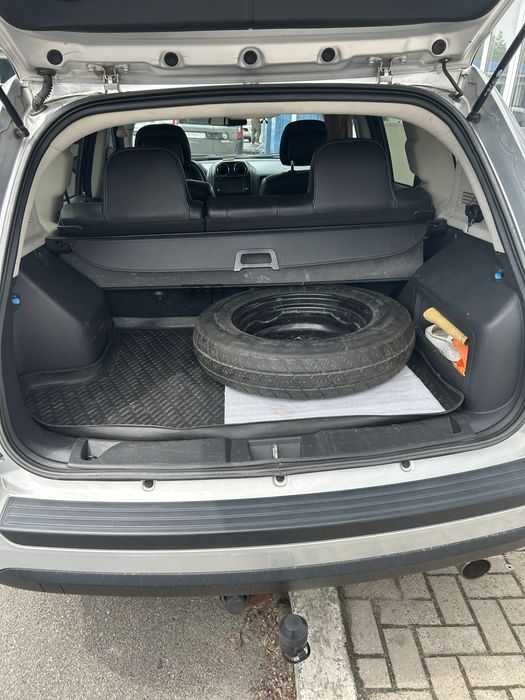 Jeep Compass 2013 року 2.4 4x4