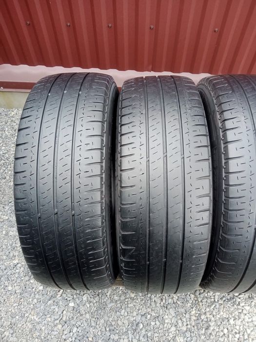225 65 r16c Michelin 2016p