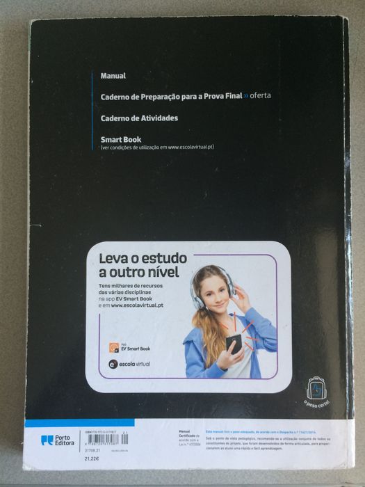 (Para)Textos - Português - 9.º Ano