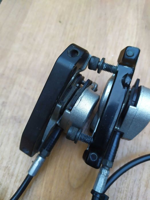 Magura LOUISE hamulce hydrauliczne Komplet  79/143cm Polecam