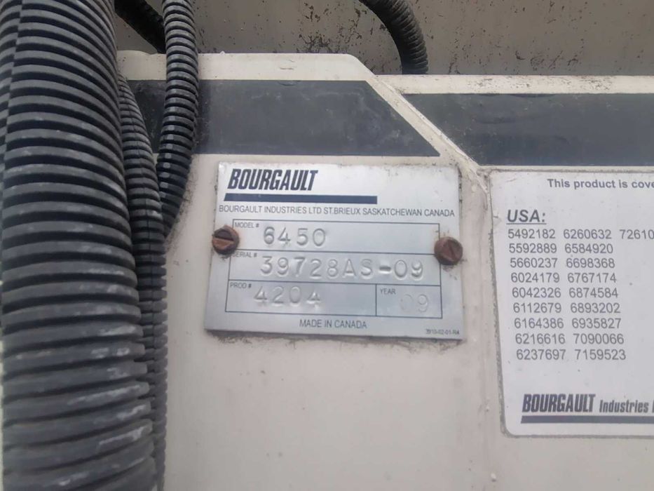 Сівалка-культиватор Bourgault-18