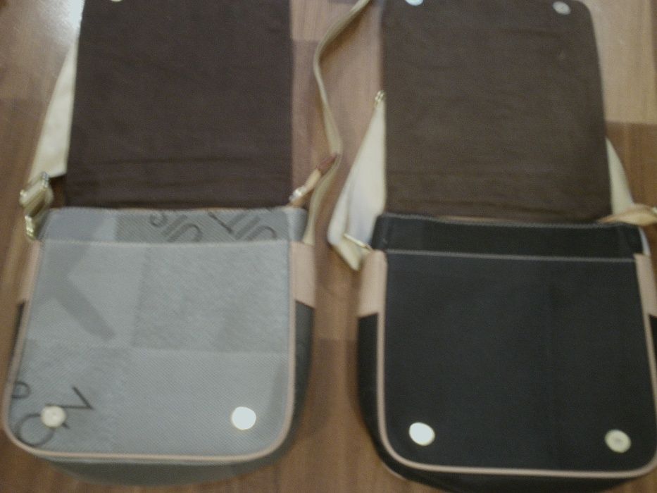 Malas completamente novas