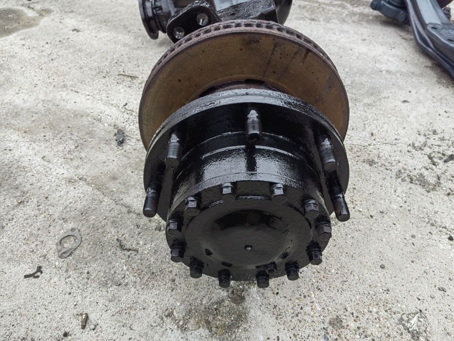 Tylni most renault midlum 13/41 koło 19,5