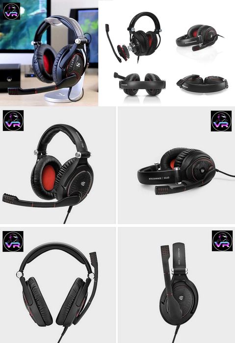 ‼️ Sennheiser EPOS Game Zero - Steam Deck, PlayStation 5, Xbox