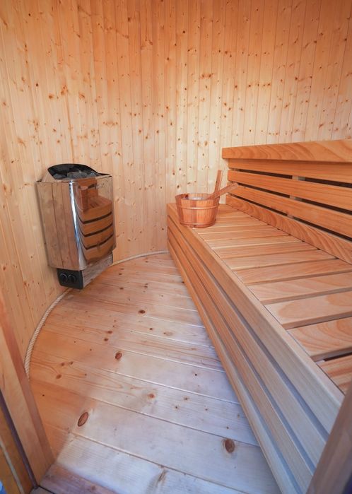 Domek letniskowy Pietryna Jacuzzi Sauna Chańcza Do wynajęcia