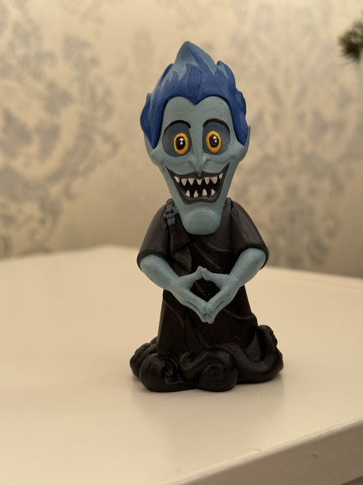 Колекційна вінілова фігурка funko pop! disney #381 аїд