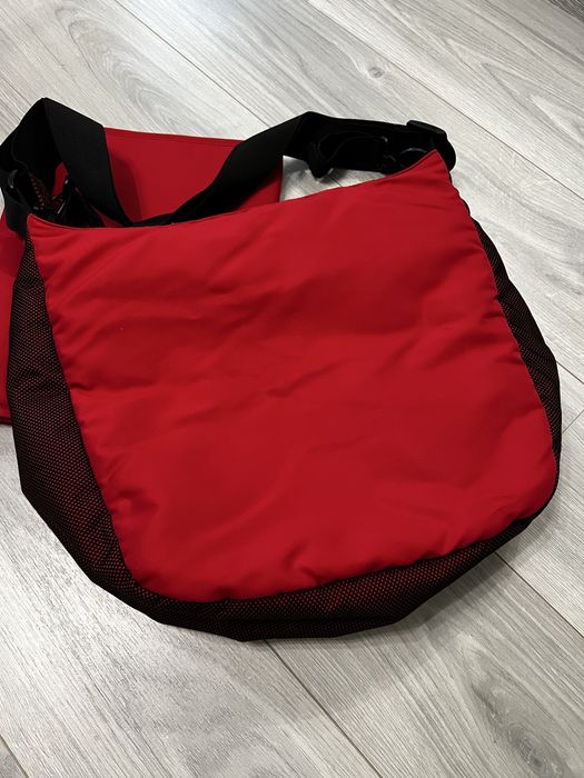 Сумка Cybex Ferrari Racing Red