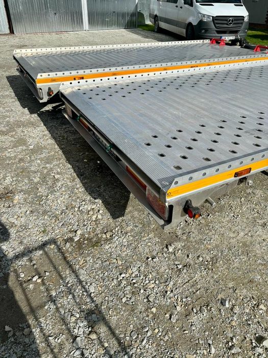 Wynajem lawety DMC 2700kg,3000kg,3500kg