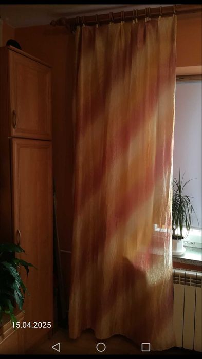 Zasłonki eleganckie