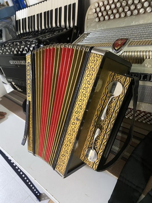 Harmónio Honher Wiemwr 114C