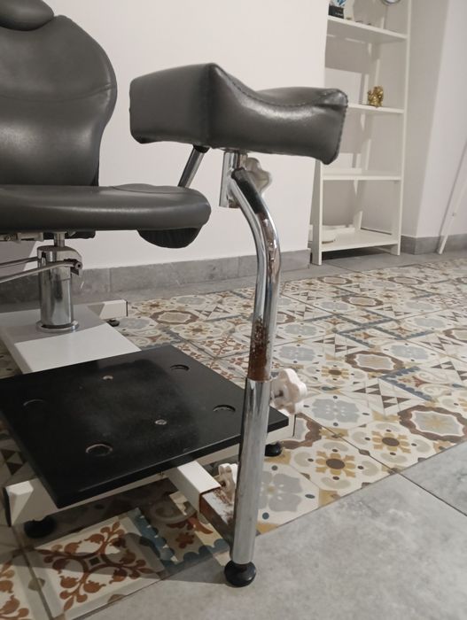 Fotel do pedicure