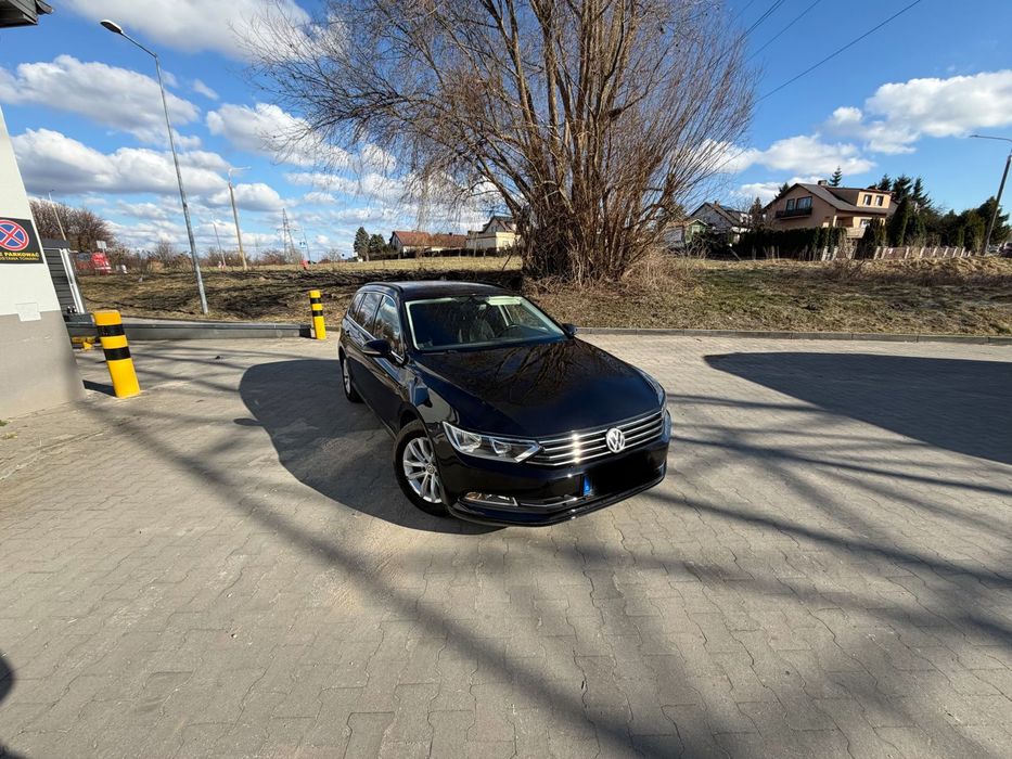 Passat b8 1.6 TDI Sprowadzony oplacony