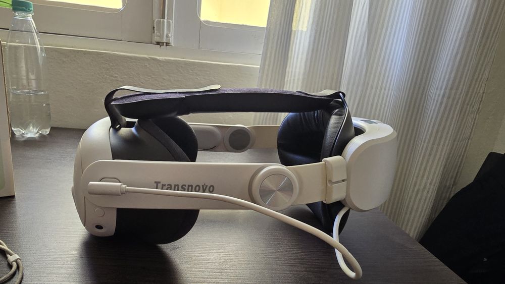 Óculos de realidade virtual Meta quest 3