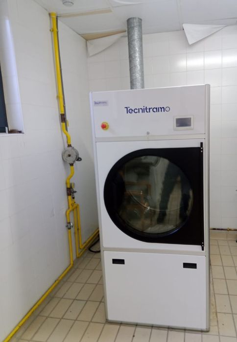 Secadora de roupa industrial Self-service lares e hospitais