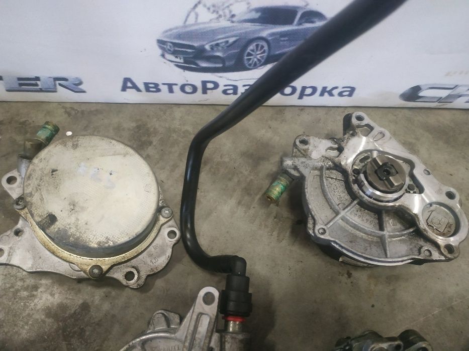 Вакуумный насос Вакуумник Крафтер 2.5 2.0 Спринтер 2.2 3.0