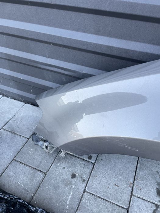 Крило ліве Volkswagen Golf 7 E-golf 7E дорест 2012-2017