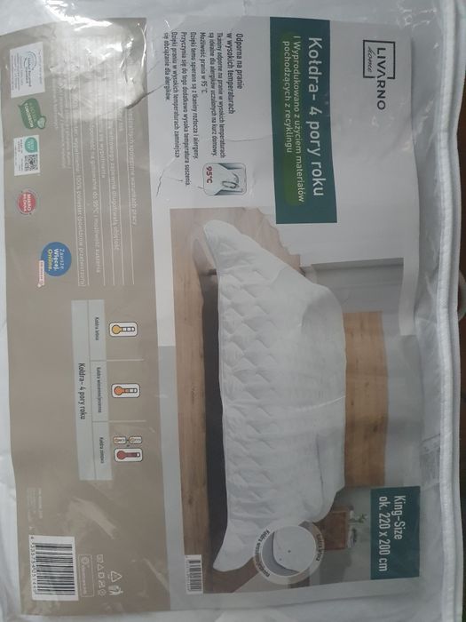 Kołdra  cztery pory roku