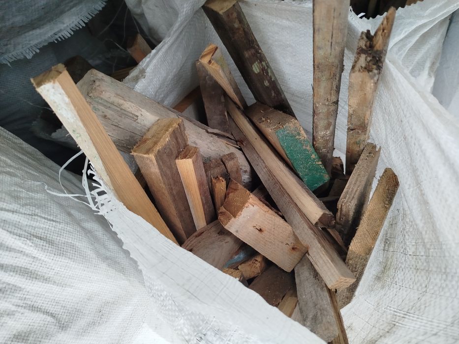 Продам дрова сосна