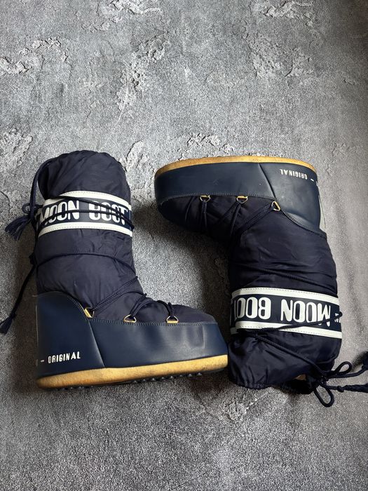 Черевики Moon Boot