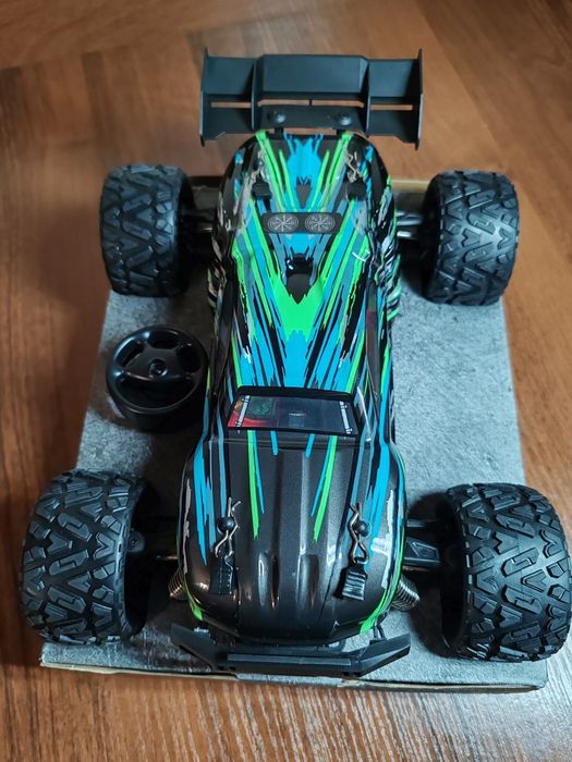 Радіокерована машинка Haiboxing HBX 18858 1:18 — Повний привід 4WD