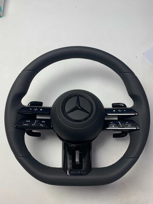 Volantes Mercedes-Benz (Modelos 2010+)