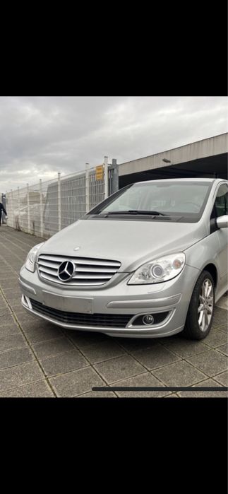 Mercedes B class w245 двигун 2005-2011 рік