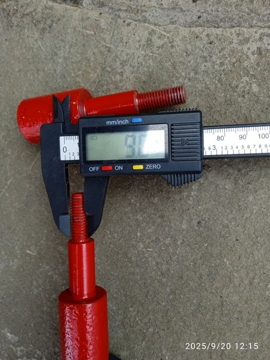 Удлинитель передних амортизаторов  на Ниву