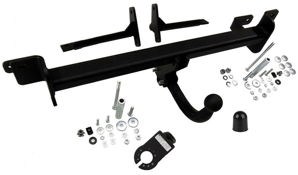 HAK HOLOWNICZY Opel Zafira B 2 II 2005 do 2014 E4 Zaczep Kulowy