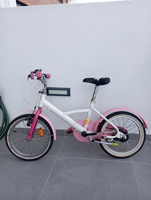 Bicicleta Criança Roda 16