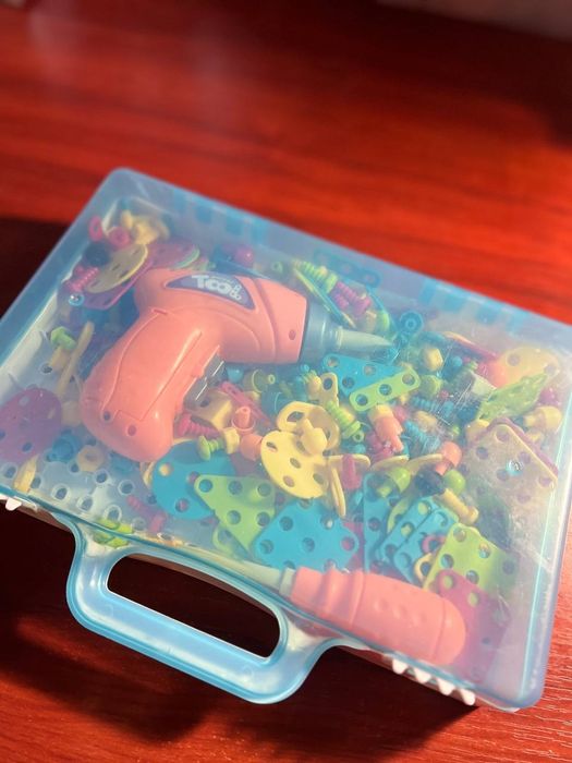 Детский конструктор