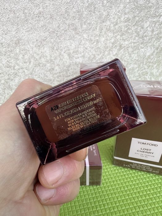 Lost Cherry Tom Ford  парфуми. для жінок та чоловіків