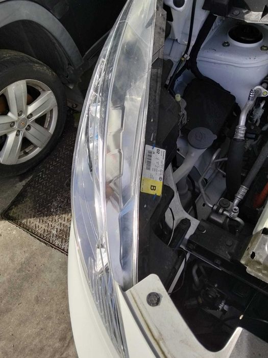 Porta Nissan NV200 e-NV200 M20 e-NV EM57 34.828 kms 2020